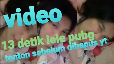 Ada Apa Link Video Detik Lele Pubg Viral Di Tiktok Dan Twitter