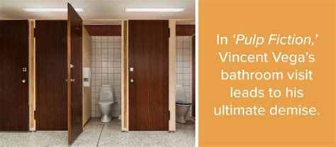 21 Iconic Movie Bathroom Scenes One Point Partitions