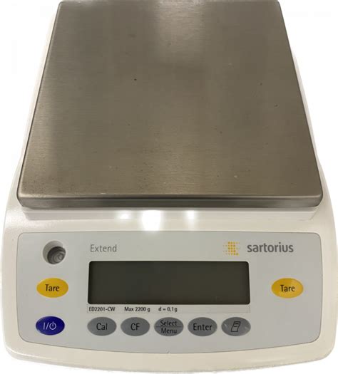 Labstuff Eu Sartorius Extend Ed Cw Precision Balance G G