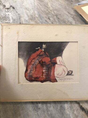 RC Gorman Signed Lithograph EBay