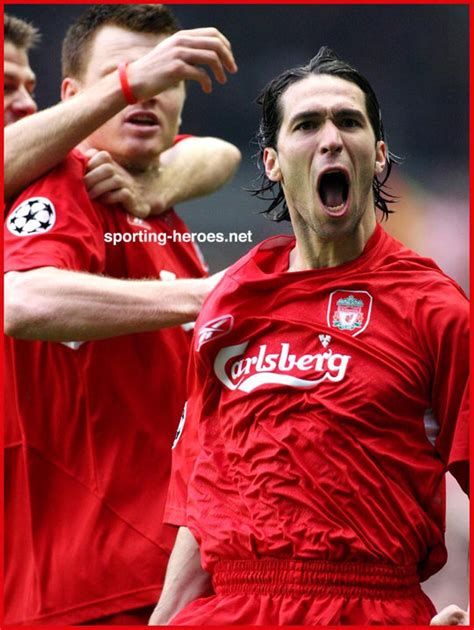 Luis Garcia Biography Of His Football Career At Liverpool Liverpool Fc