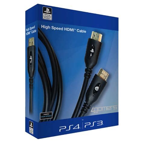 HDMI Cable For PS4 For Gamers | I.T. Megabyte Computers