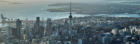 Reimagining Tāmaki Makaurau Auckland: harnessing the region’s potential