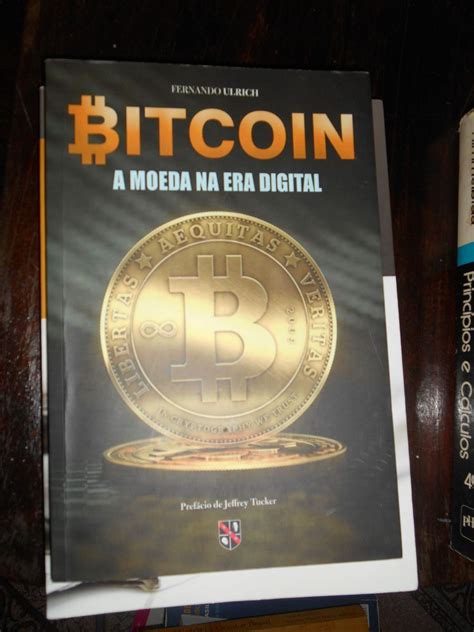 Resumo Do Livro Bitcoin A Moeda Na Era Digital Mago Do Mercado