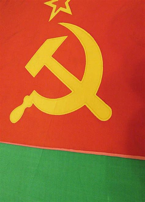 Rare Moldavian SSR Flag Vintage Red Green Flag Soviet | Etsy | Red ...