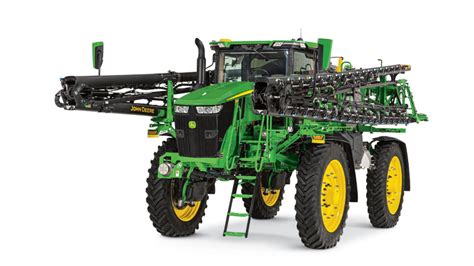 Self Propelled Sprayers 616r Sprayer John Deere Us