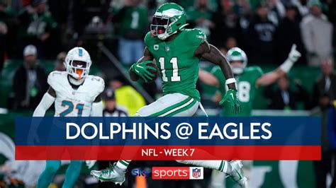 Highlights: Philadelphia Eagles produce statement win over Miami ...