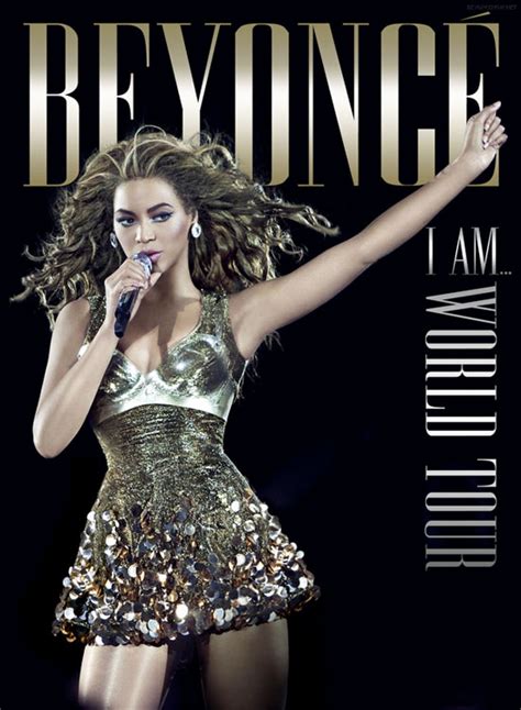 "Beyonce: I Am... World Tour" DVD to Hit Stores November 26th! + ABC ...