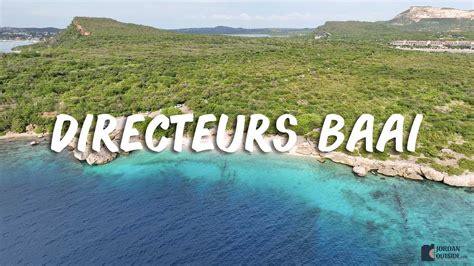 Directeurs Baai Curacao Crystal Clear Water And Amazing Snorkeling