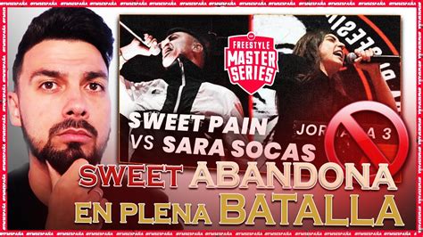 La Batalla Mas Polemica Tongo Sweet Pain Vs Sara Socas