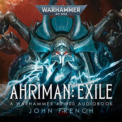 The First Prince Ahriman Warhammer 40 000 Book 1 Hörbuch Download