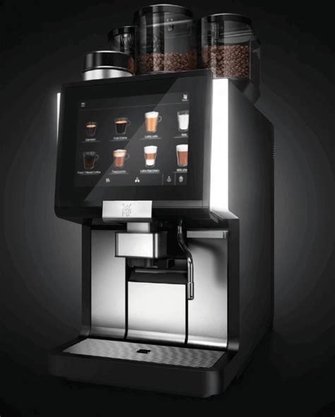 Wmf S Commercial Bean To Cup Coffee Machine