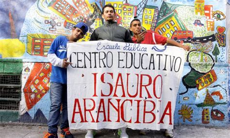 Isauro Arancibia Centro Educativo Que Defiende La Inclusi N Billiken