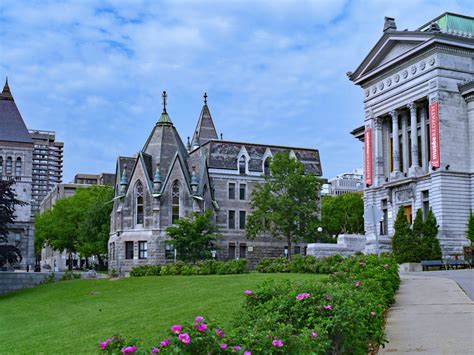 The Best Canadian Universities For Have Been Named National