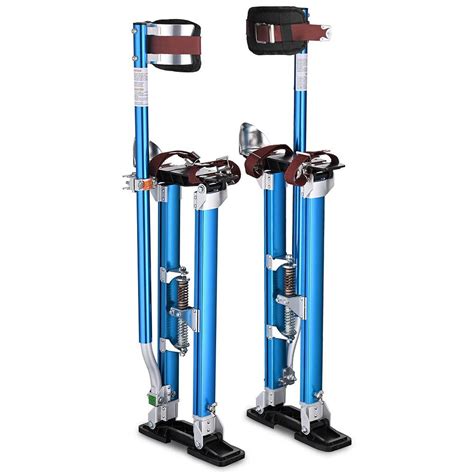 With This Brand New Yescom Drywall Stilt You Will Receive The Benefit