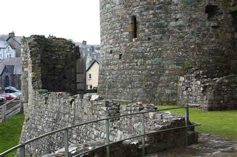 Harlech Castle