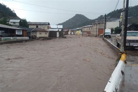 Noticias Codigo Alertan Por Pron Stico De Fuertes Lluvias En Las