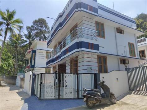 3 BHK House Villa For Sale In Vattiyoorkavu Trivandrum 1400 Sq Ft