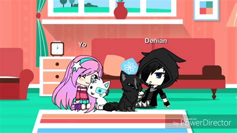 DIBUJA TU OC Gacha Life 3 YouTube