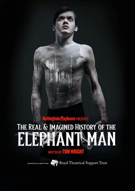 The Real And Imagined History Of The Elephant Man Belfield And Ward