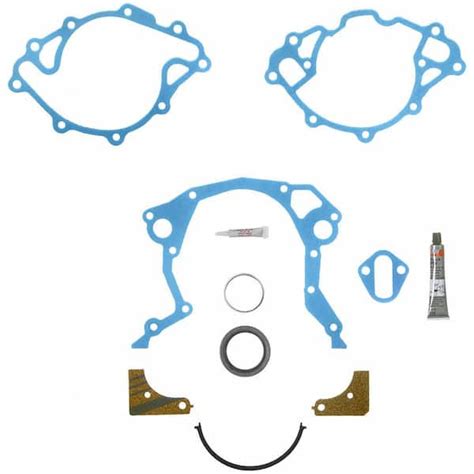 FEL PRO Engine Timing Cover Gasket Set TCS 45168 The Home Depot