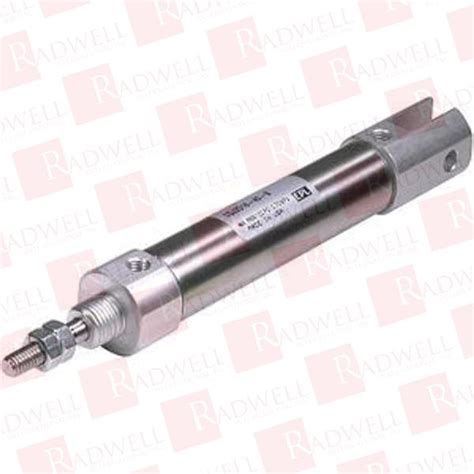 CDJ2B10 10 B Pneumatic Cylinder By SMC