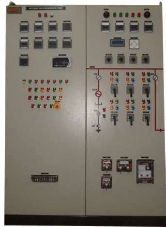 Control Relay Panels Green Secure Energy Systems Dc Ac Ups