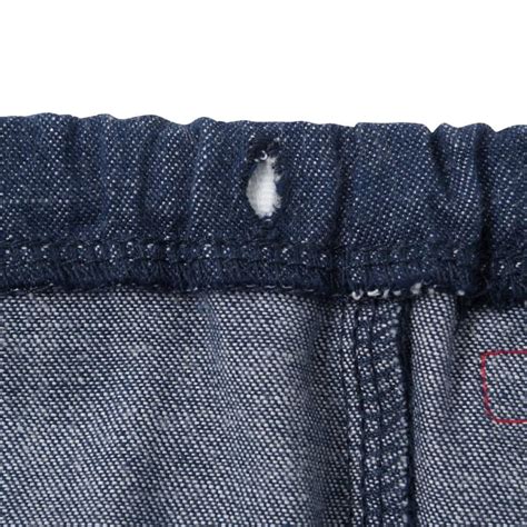 HOT BISCUITS ミキハウス 顔ドンシリーズ ブルマ ベージュ インディゴブルー フリ 70 90cm ホットビスケッツ ミキハウスホットビスケッツ公式店 通販