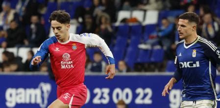 Real Oviedo Espanyol dónde ver por TV la ida de la final del playoff