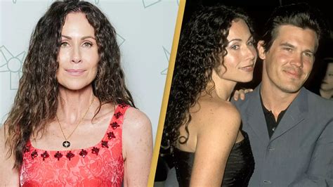 Minnie Driver Says Marrying Ex Josh Brolin Wouldve Been ‘the Biggest