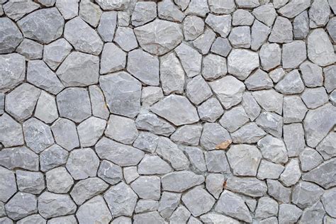 Gray Stone Wall Texture Pattern Background Stock Photo At Vecteezy