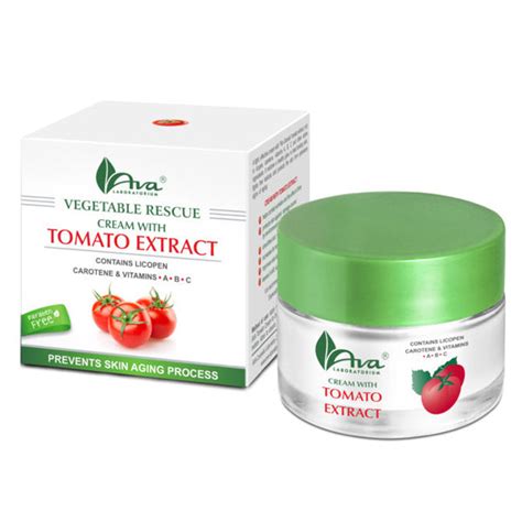 Tomato Extract Cream – Arabian Organics