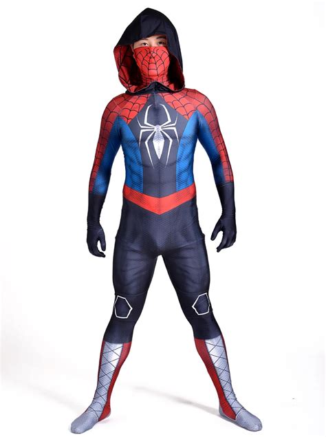 New Rosy Higgins Spiderman Costume 3D Printed Spandex Higgins Spider ...