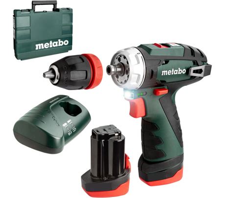 Metabo Bohrschrauber Powermaxx Bs Quick