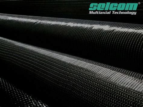 Multiaxial Fabrics And Tapes Selcom Srl Composite Materials