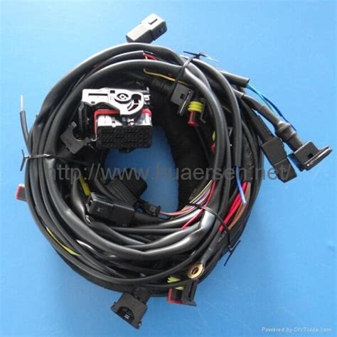 Wire Harness For Cng Conversion Kits Hes P Hes China