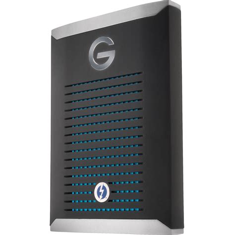 G Technology Gb G Drive Mobile Pro Thunderbolt G