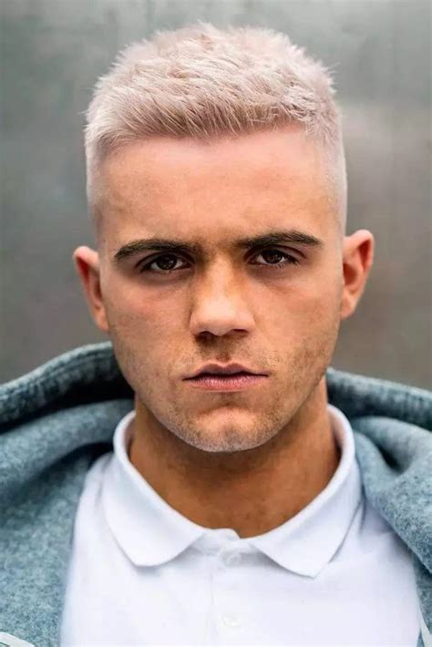 Top 31 Attractive Buzz Cut Hairstyles For Men 2023