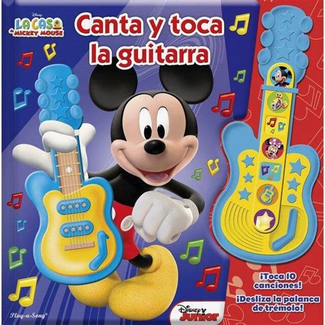 Canta Y Toca La Guitarra Mickey El Lector