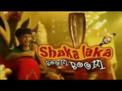 Shaka Laka Boom Boom Title Song YouTube