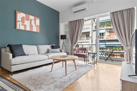 Furnished Apartments Athens | Short & Long-term Serviced Rentals