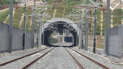 Pemasangan Kabel Kelistrikan Sudah Sampai Purwakarta Progress Tunnel