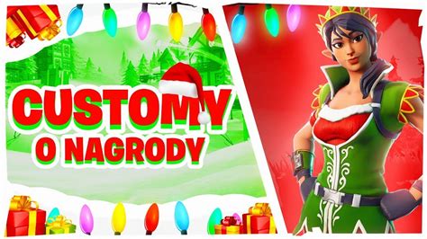 CUSTOMY FORTNITE NAGRODY ZA AKTYWNOŚĆ TOP MODEL SQUID GAME