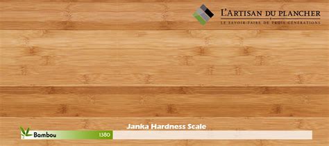 Bamboo Hardwood Flooring Hardness Scale Floor Roma