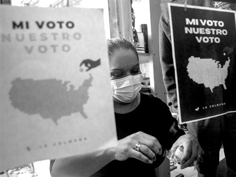 Voto Latino Se Inclina Hacia Los Demócratas Elecciones En Estados Unidos