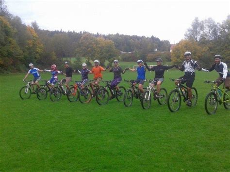 Qualifiziert für Radsport Unterricht Mathias von Flurl Schule