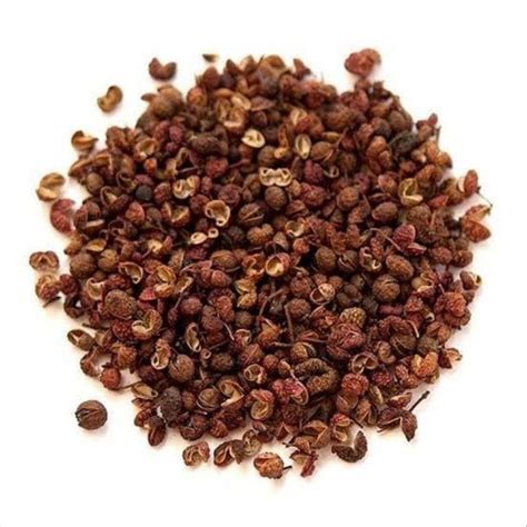 Jual Lada Sichuan Berat 50 Gram Merica Szechuan Huajiao Peppercorn