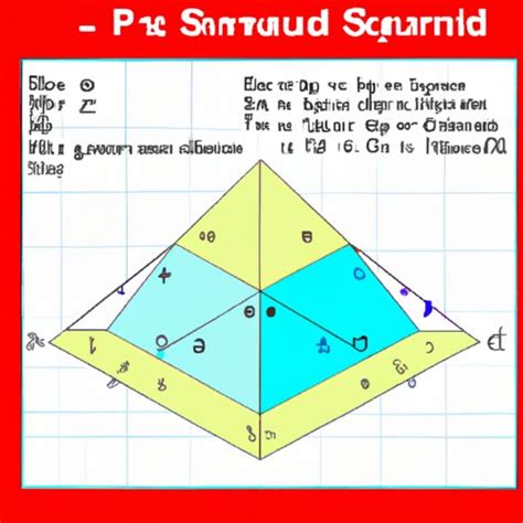 How to Find the Surface Area of a Square Pyramid: A Step-by-Step Guide ...