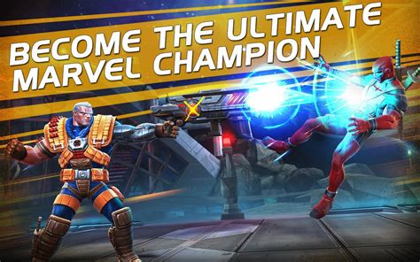 Marvel Contest Of Champions For Android Apk Download