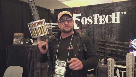 What New Fostech Products To Expect At Shot Show 2024